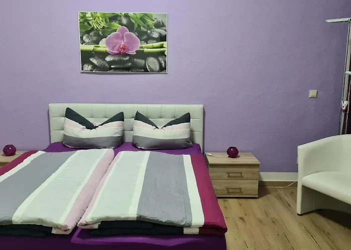 Fewo Kaiser Wohnung Stella