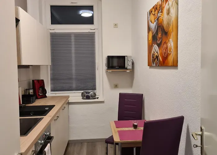 Fewo Kaiser Wohnung Stella