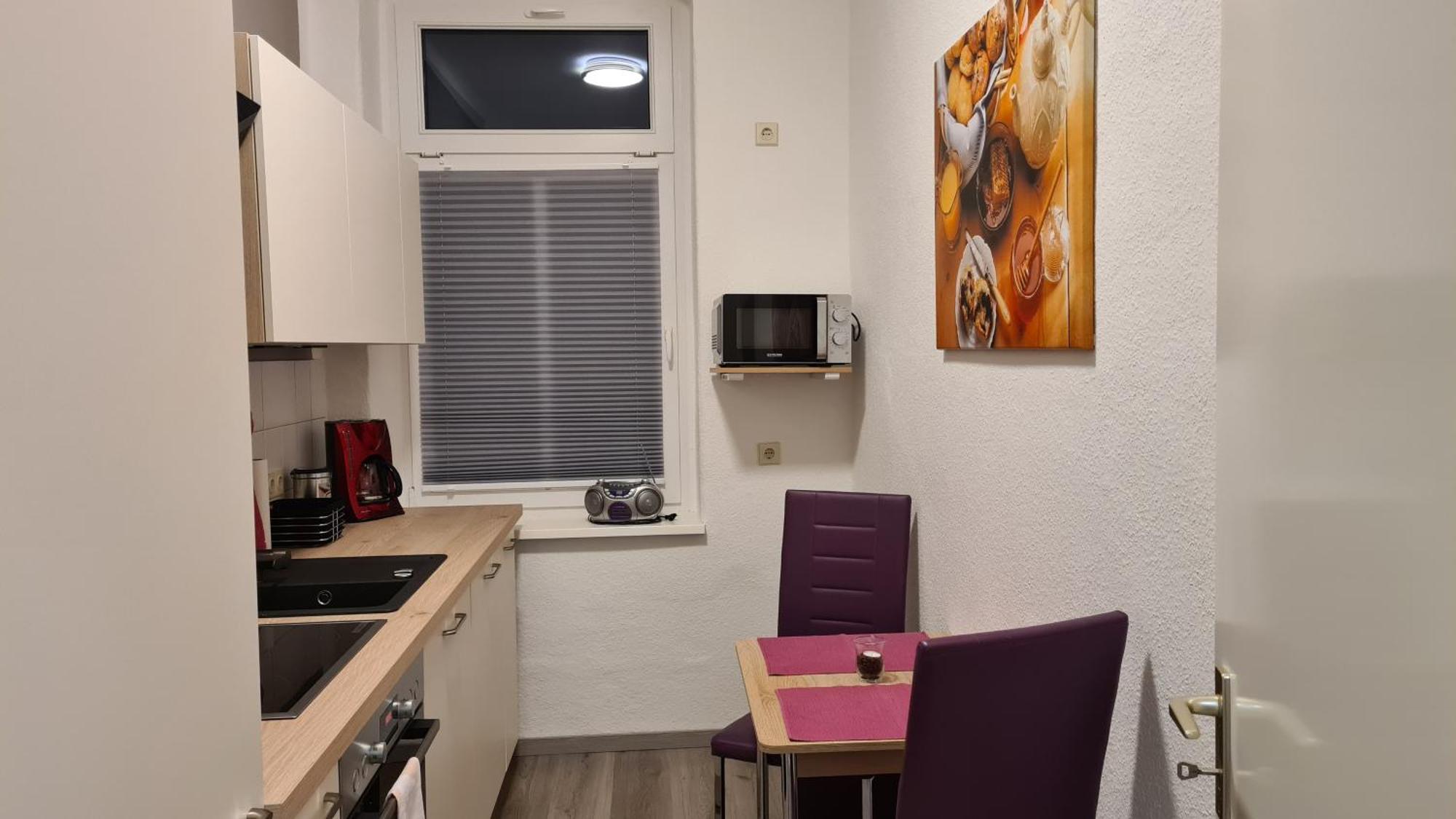 Apartment Kaiser Stella *